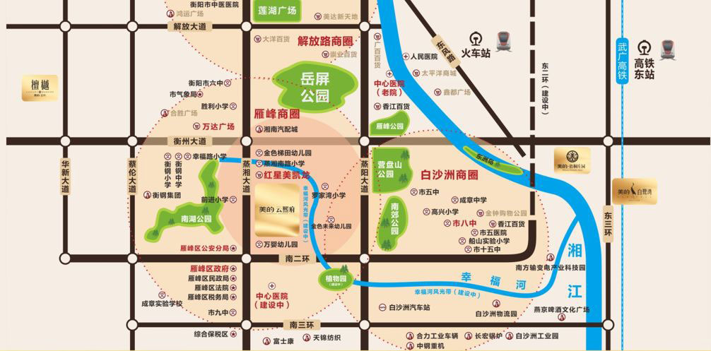 區(qū)位圖