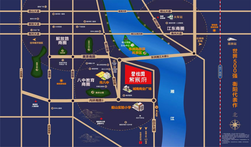 區(qū)位圖