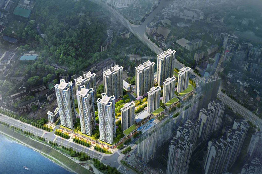 實(shí)景圖