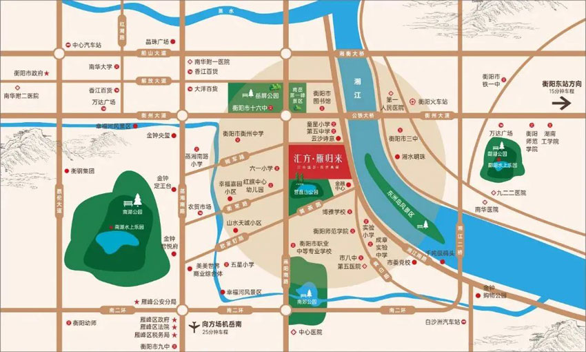 區(qū)位圖