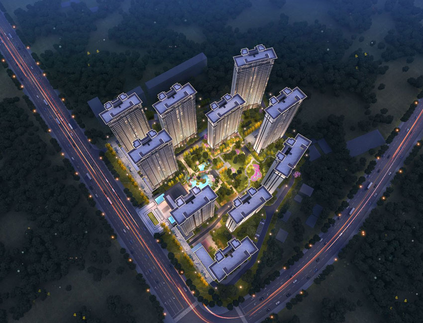 效果圖