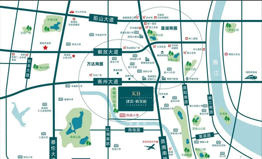 區(qū)位圖
