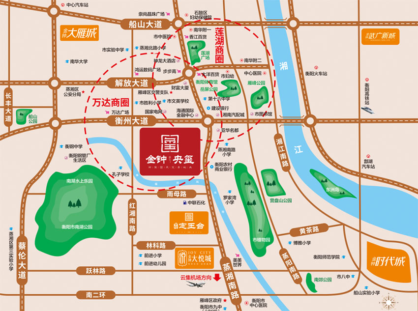 區(qū)位圖