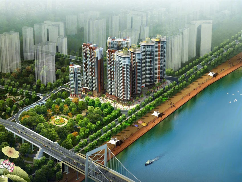 實(shí)景圖