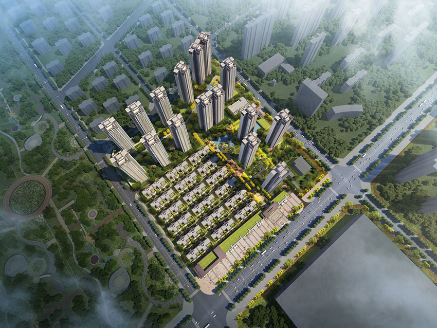 實景圖