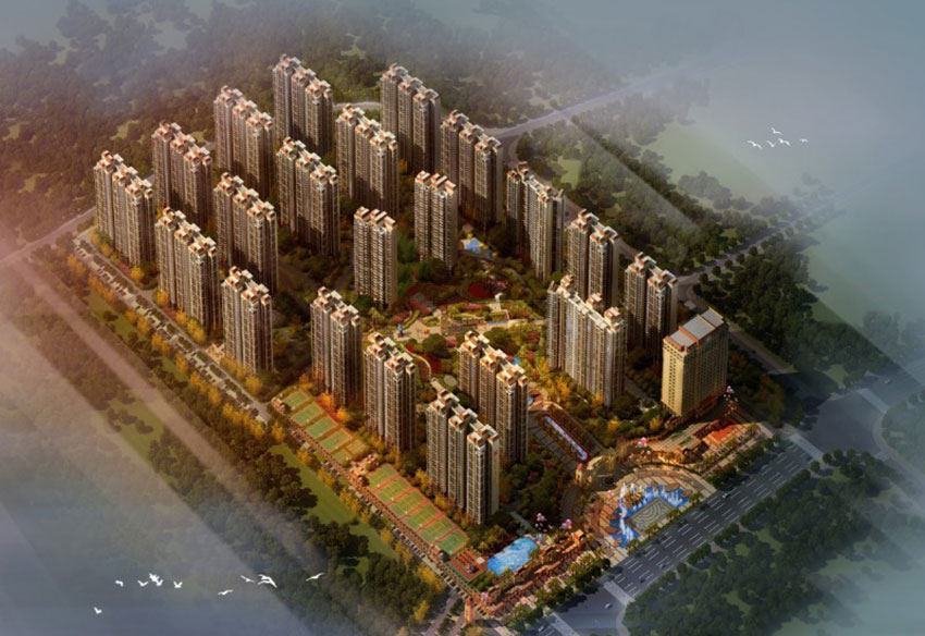 實(shí)景圖