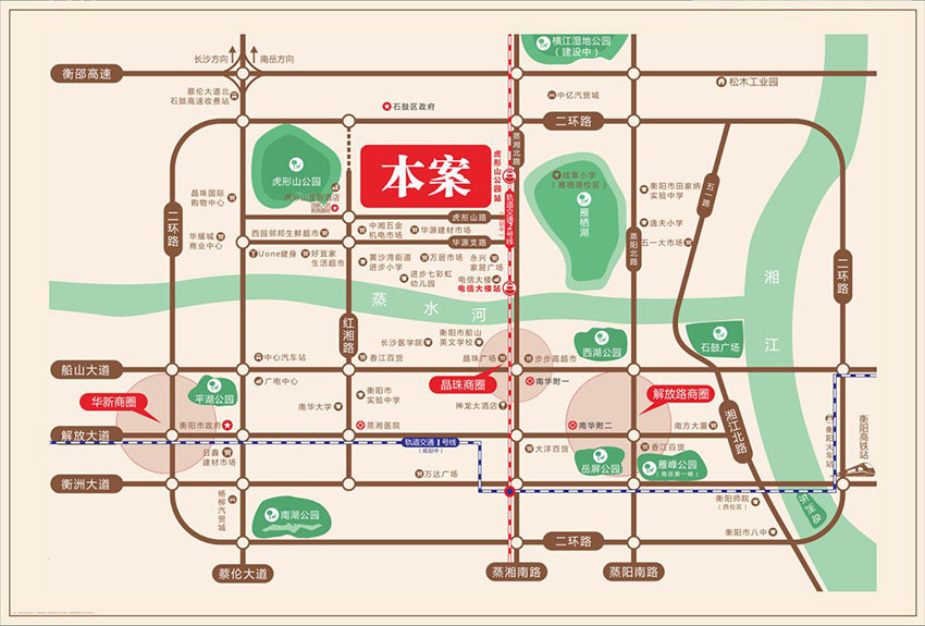 區(qū)位圖