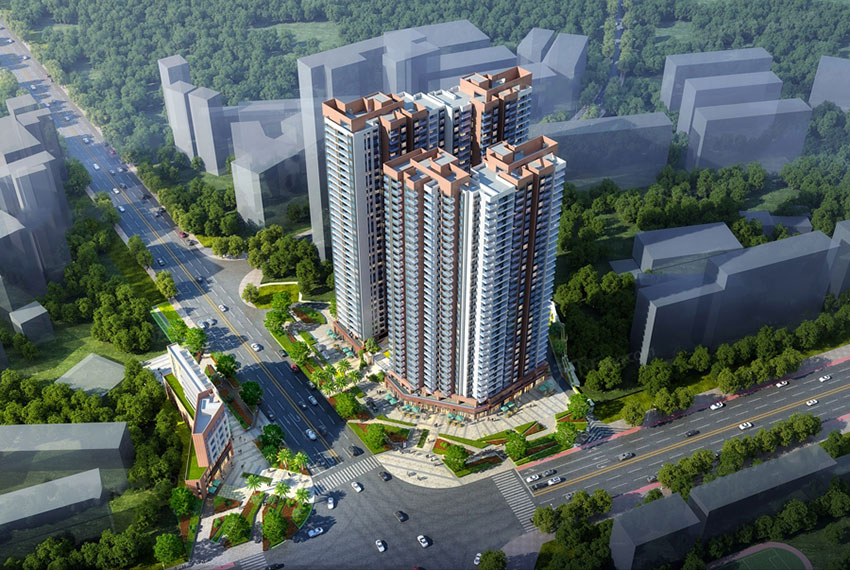 實(shí)景圖