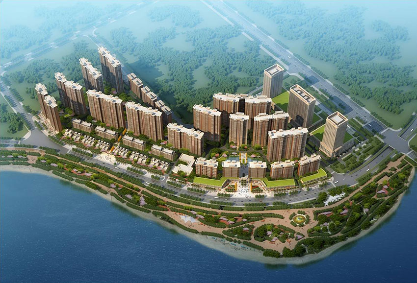 實景圖