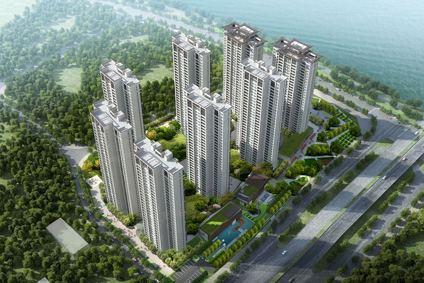 實(shí)景圖