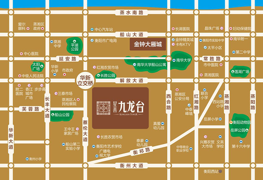 區(qū)位圖