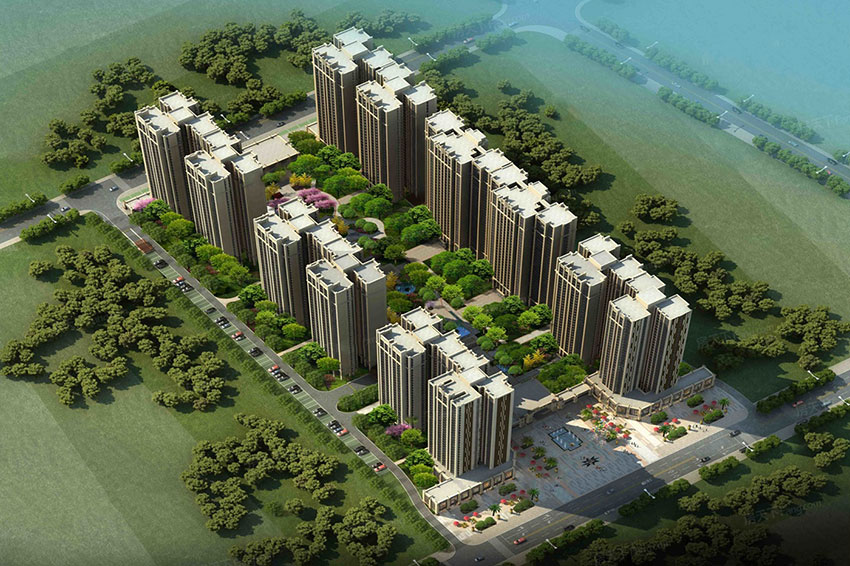 實(shí)景圖