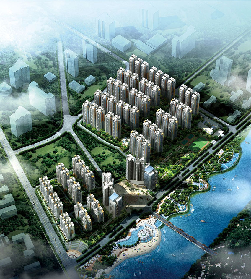 實景圖