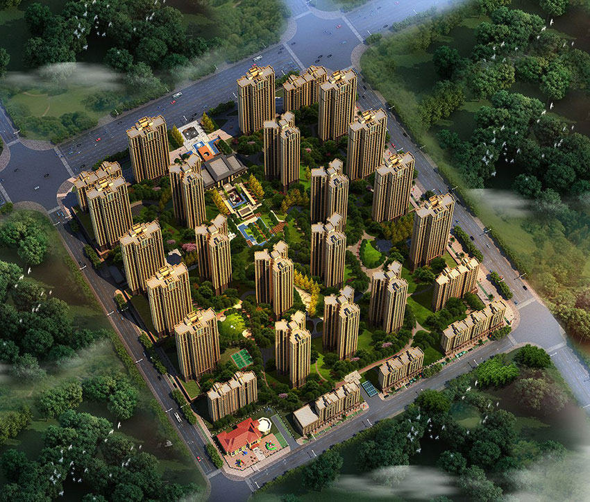 實(shí)景圖