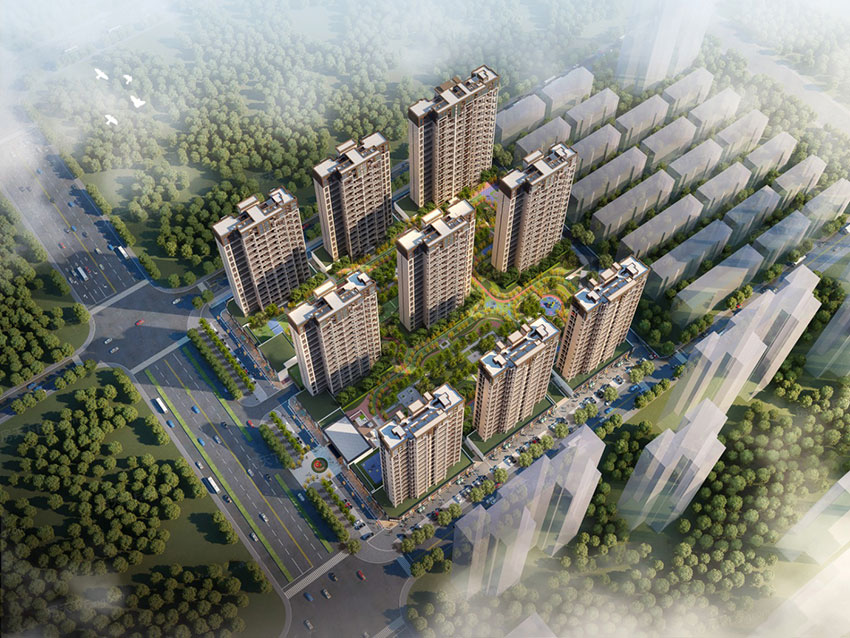 實(shí)景圖