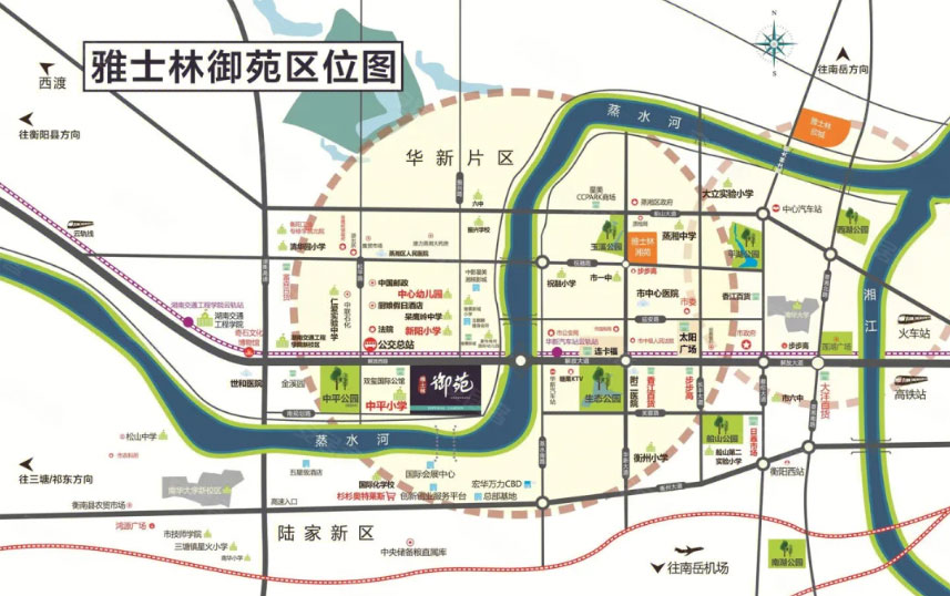 區(qū)位圖