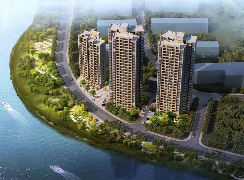 實(shí)景圖
