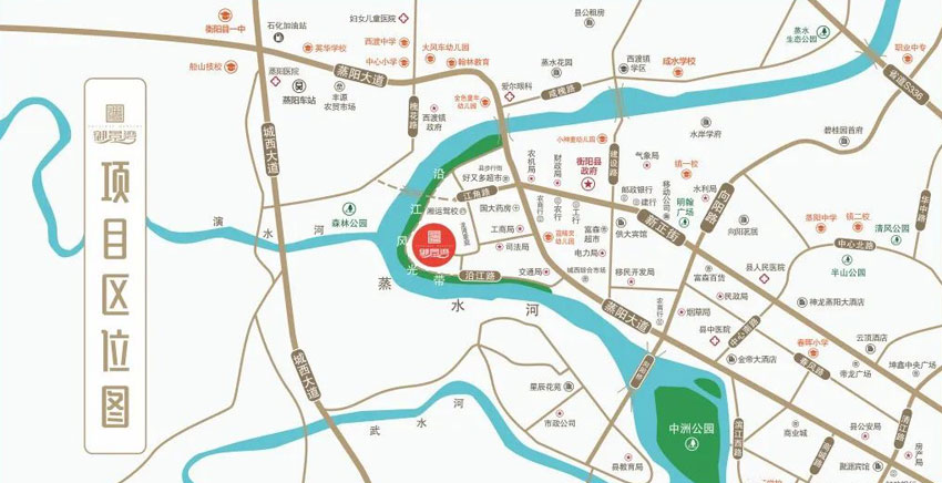 區(qū)位圖