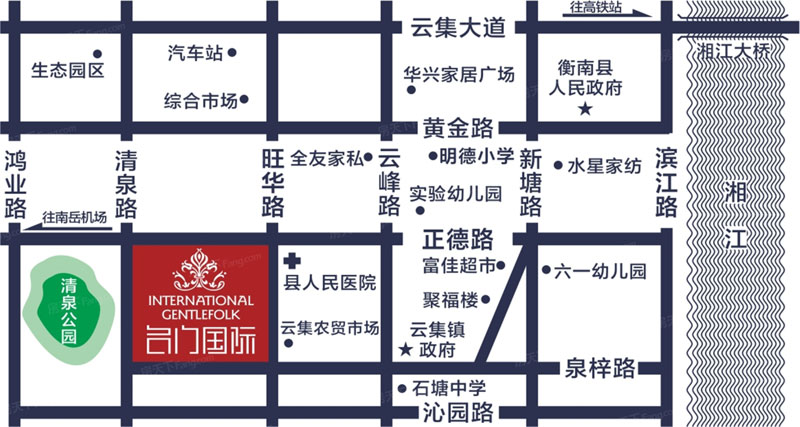 區(qū)位圖