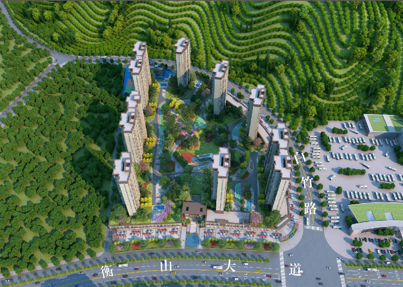 實景圖