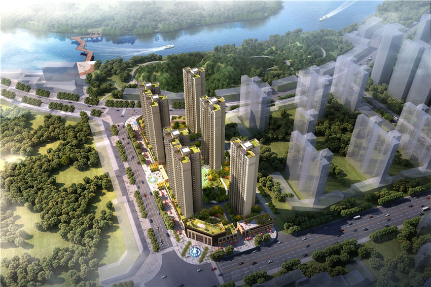實景圖