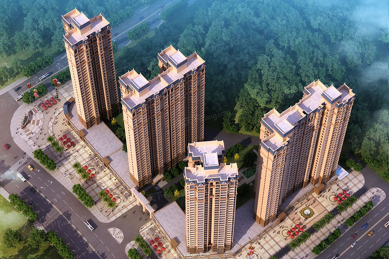 實(shí)景圖