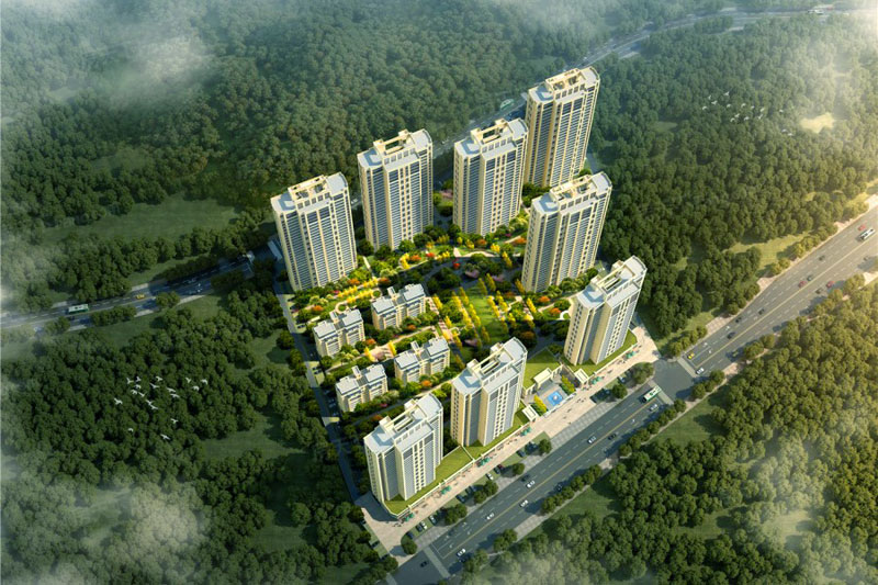實景圖