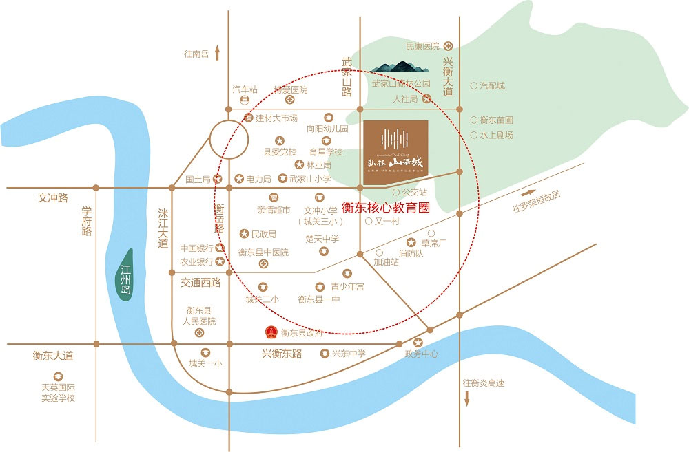 區(qū)位圖