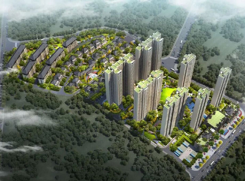 實(shí)景圖