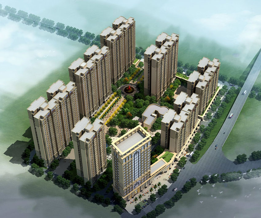實(shí)景圖