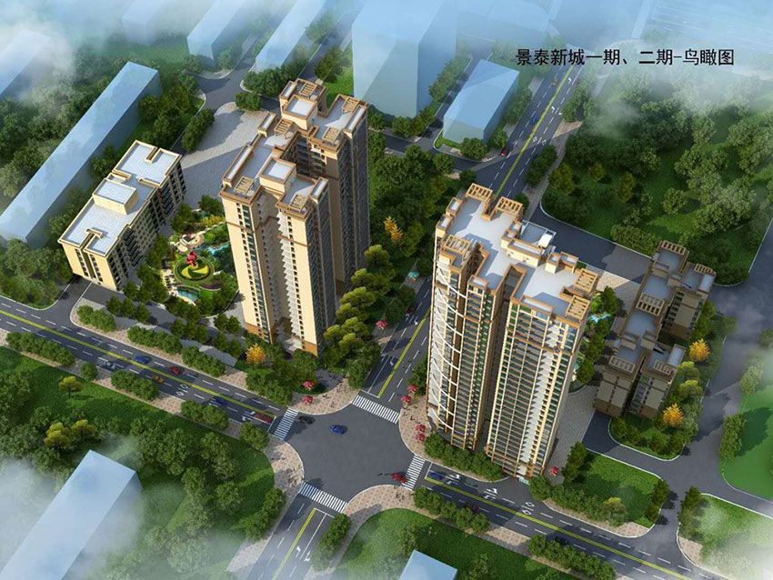 實(shí)景圖