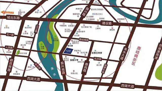 區(qū)位圖