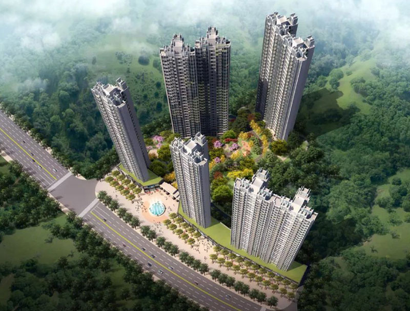 實(shí)景圖