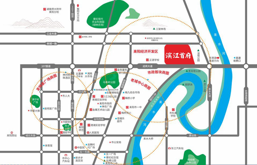 區(qū)位圖