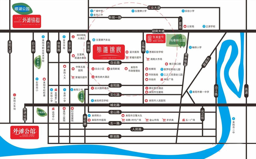 區(qū)位圖