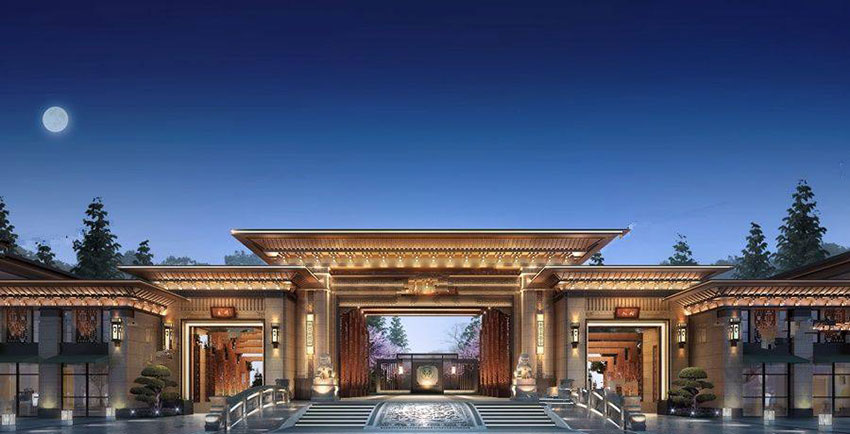 樣板間