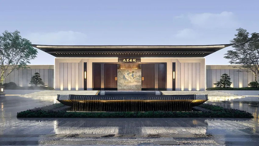 樣板間