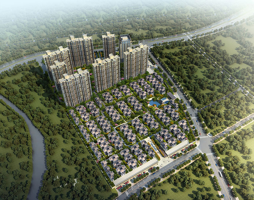 實景圖