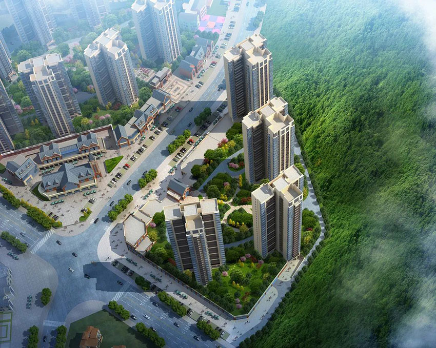 實景圖