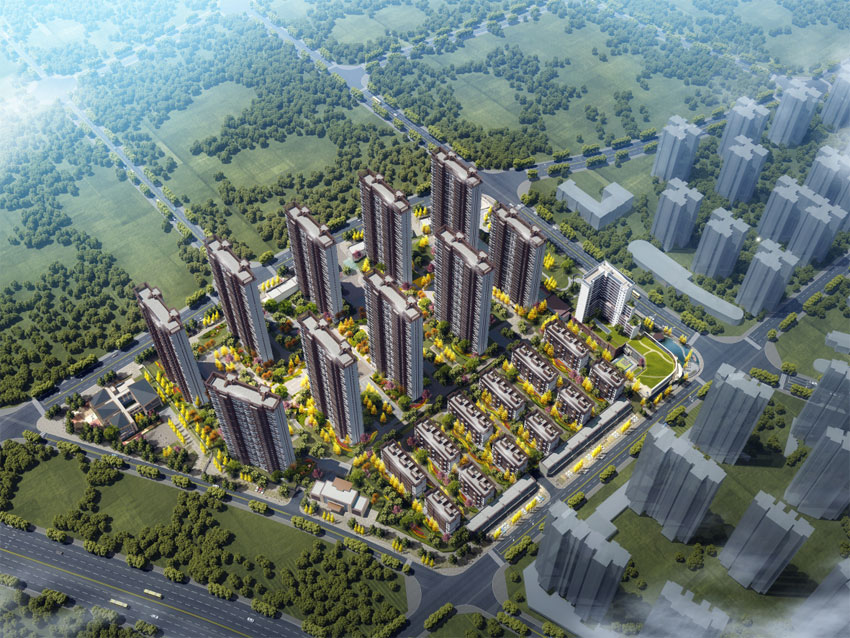 實(shí)景圖