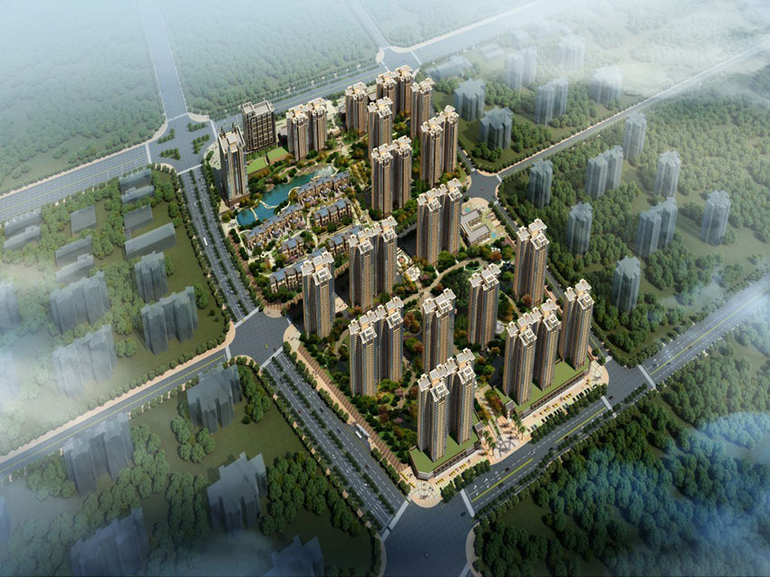實(shí)景圖