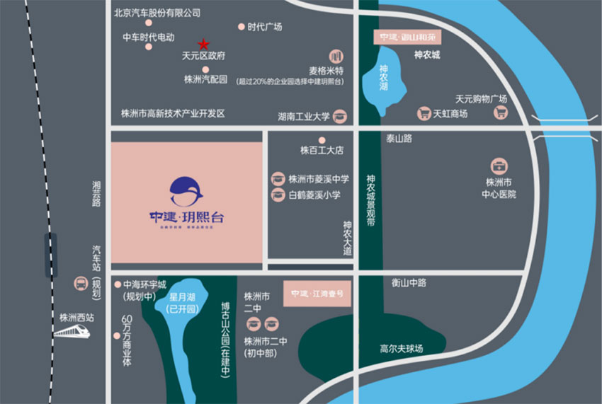 區(qū)位圖