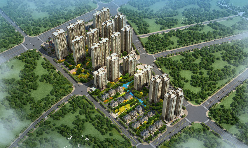 實(shí)景圖