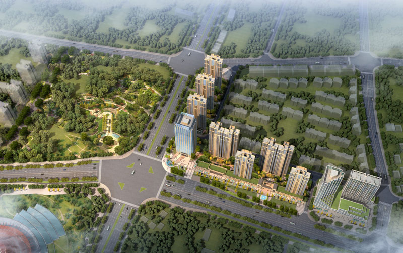 實(shí)景圖