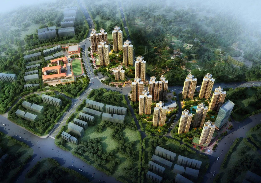 實(shí)景圖