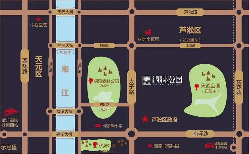 區(qū)位圖