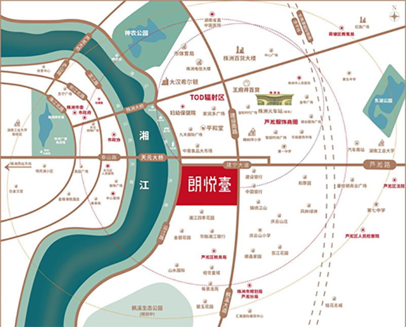 區(qū)位圖