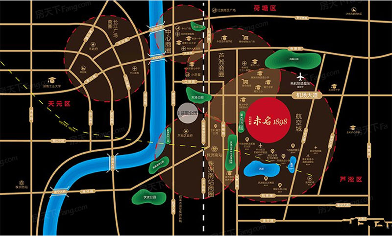 區(qū)位圖