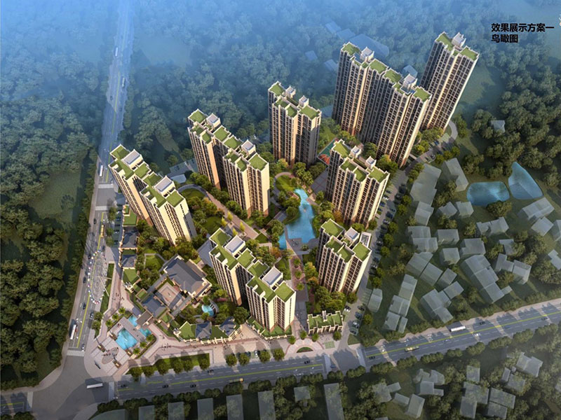 實(shí)景圖