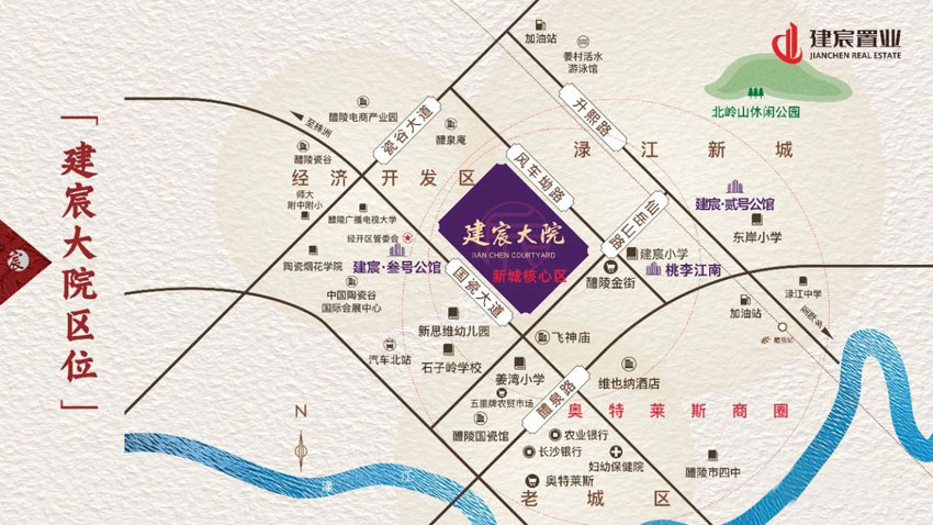 區(qū)位圖